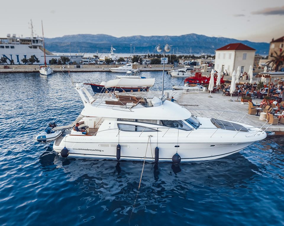 Jeanneau Prestige 46 Fly — photo 49