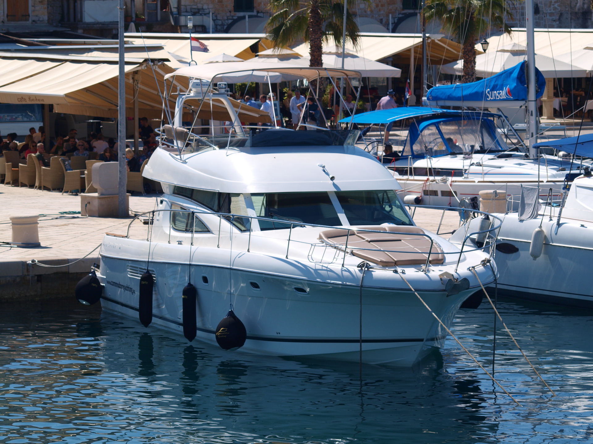 Jeanneau Prestige 46 Fly — photo 50