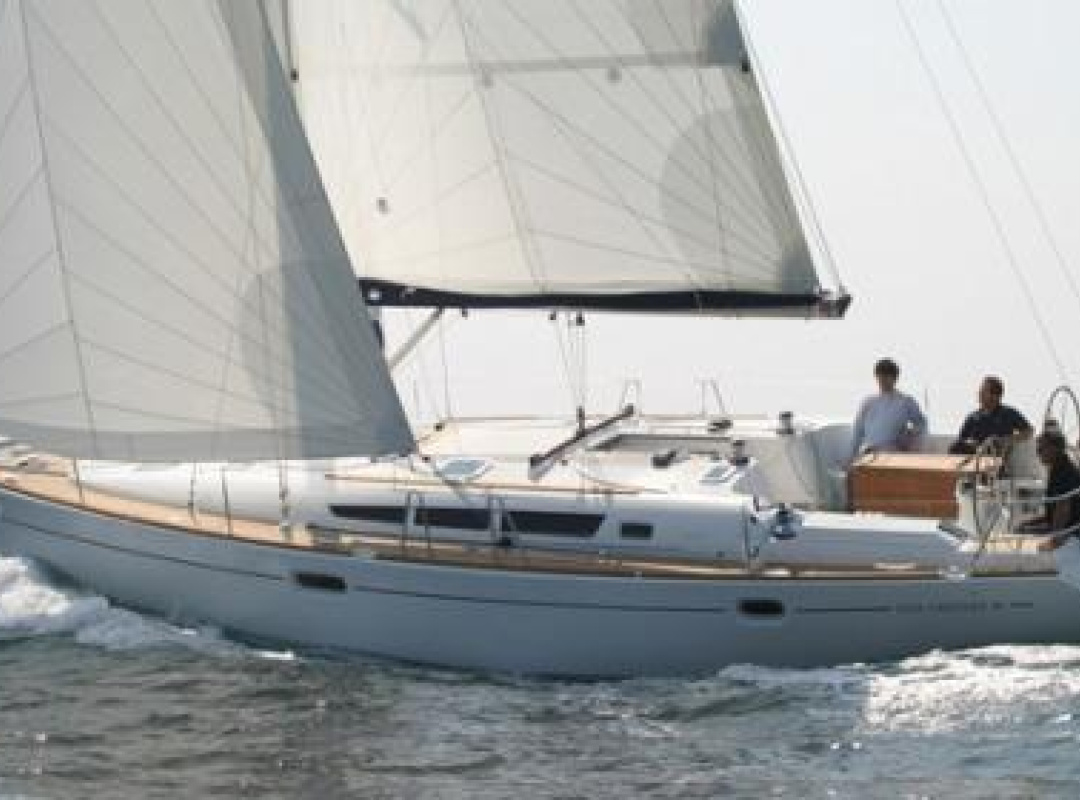 Jeanneau Sun Odyssey 45 — photo 1