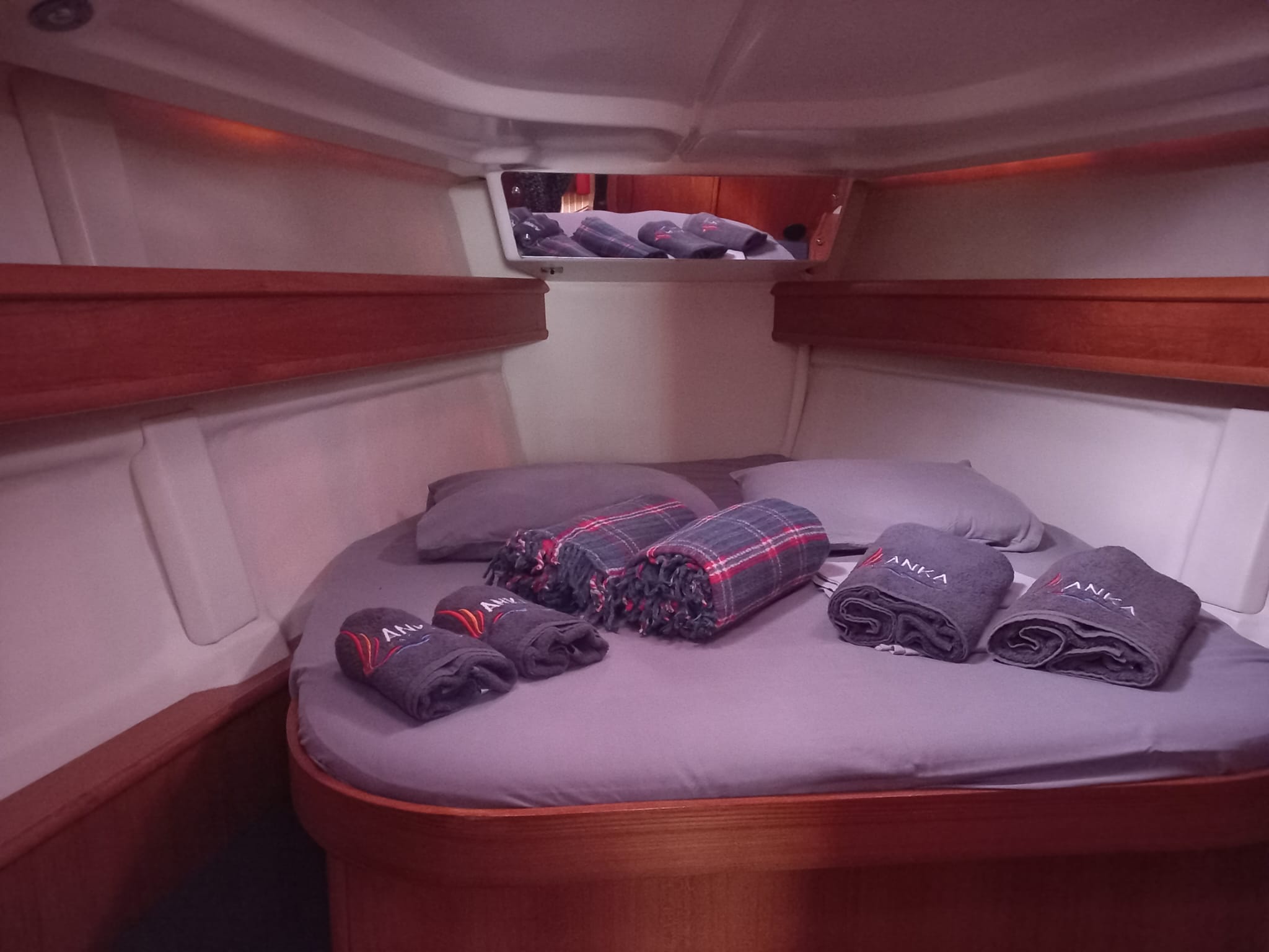 Jeanneau Sun Odyssey 45 — photo 4