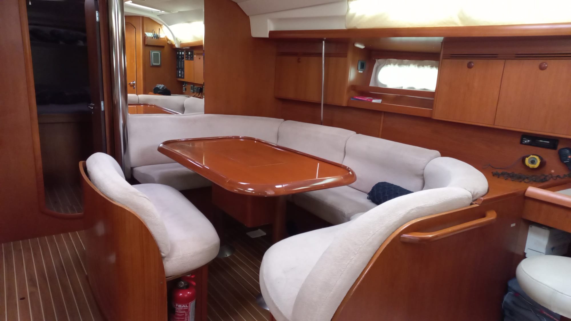 Jeanneau Sun Odyssey 45 — photo 5