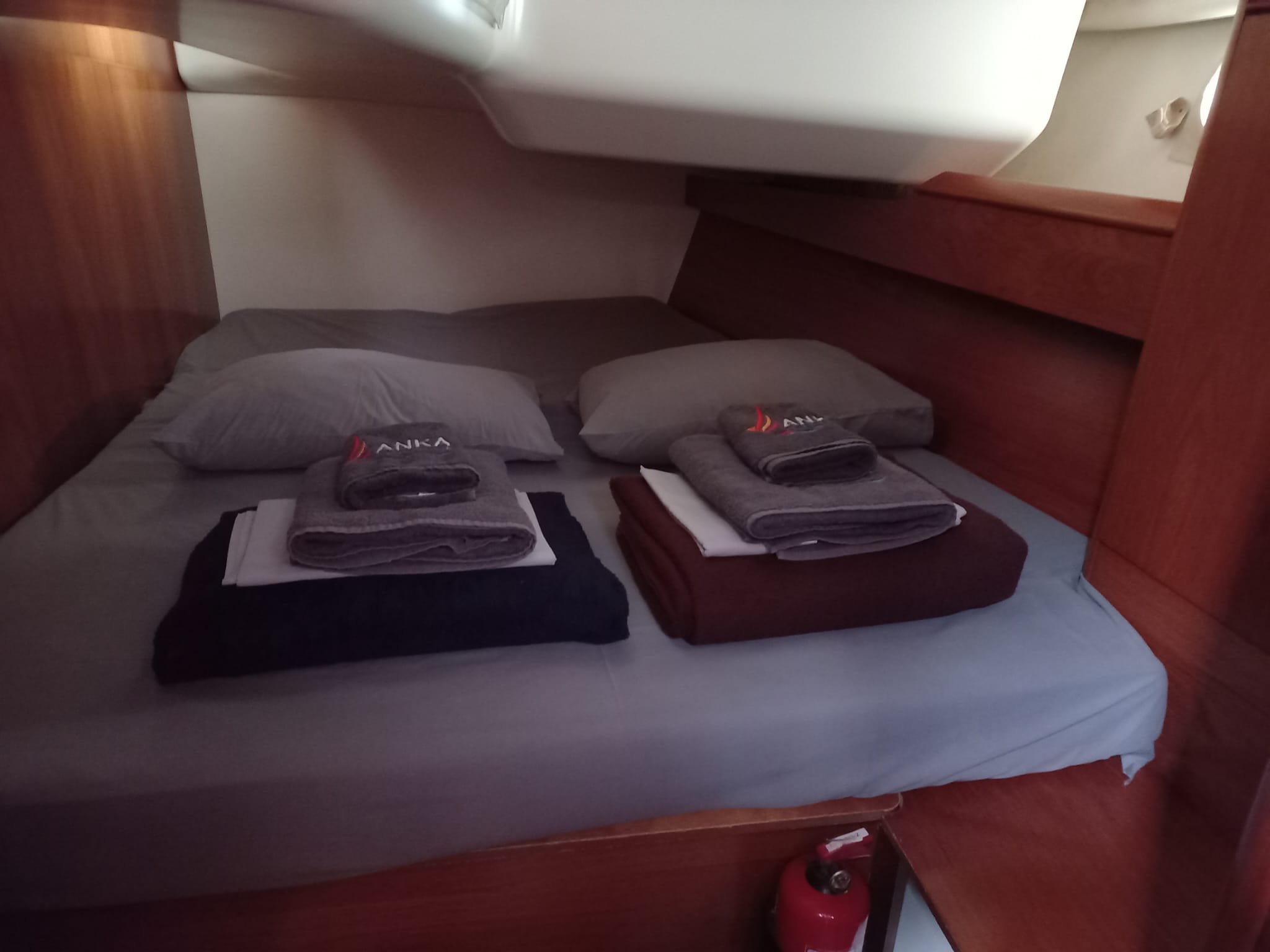 Jeanneau Sun Odyssey 45 — photo 6