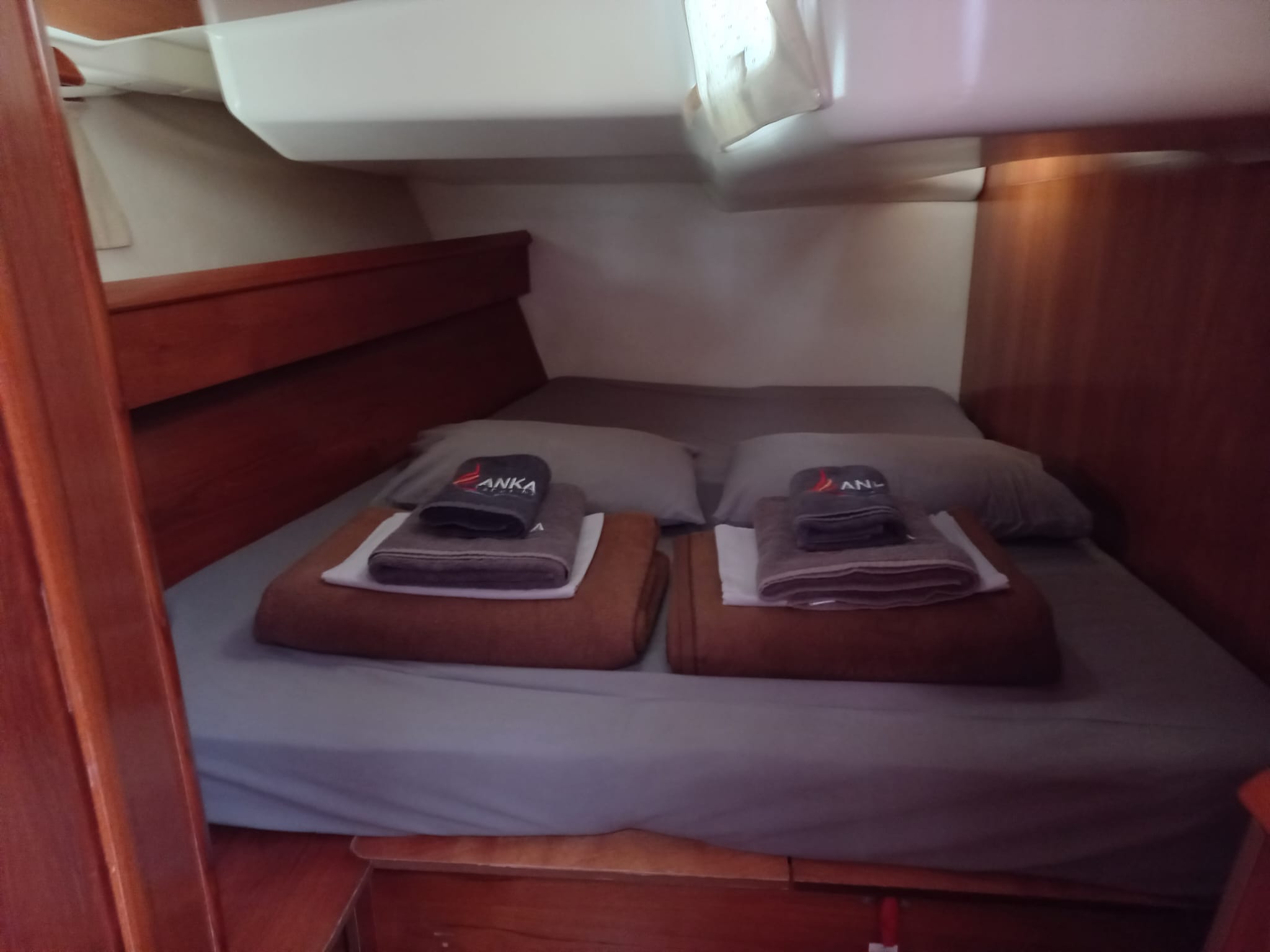 Jeanneau Sun Odyssey 45 — photo 7