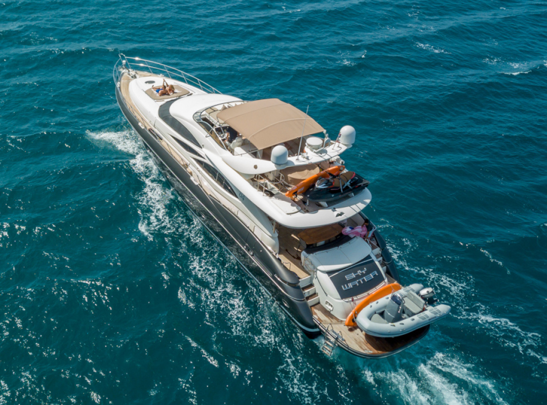 SUNSEEKER MANHATTAN 84 — photo 1