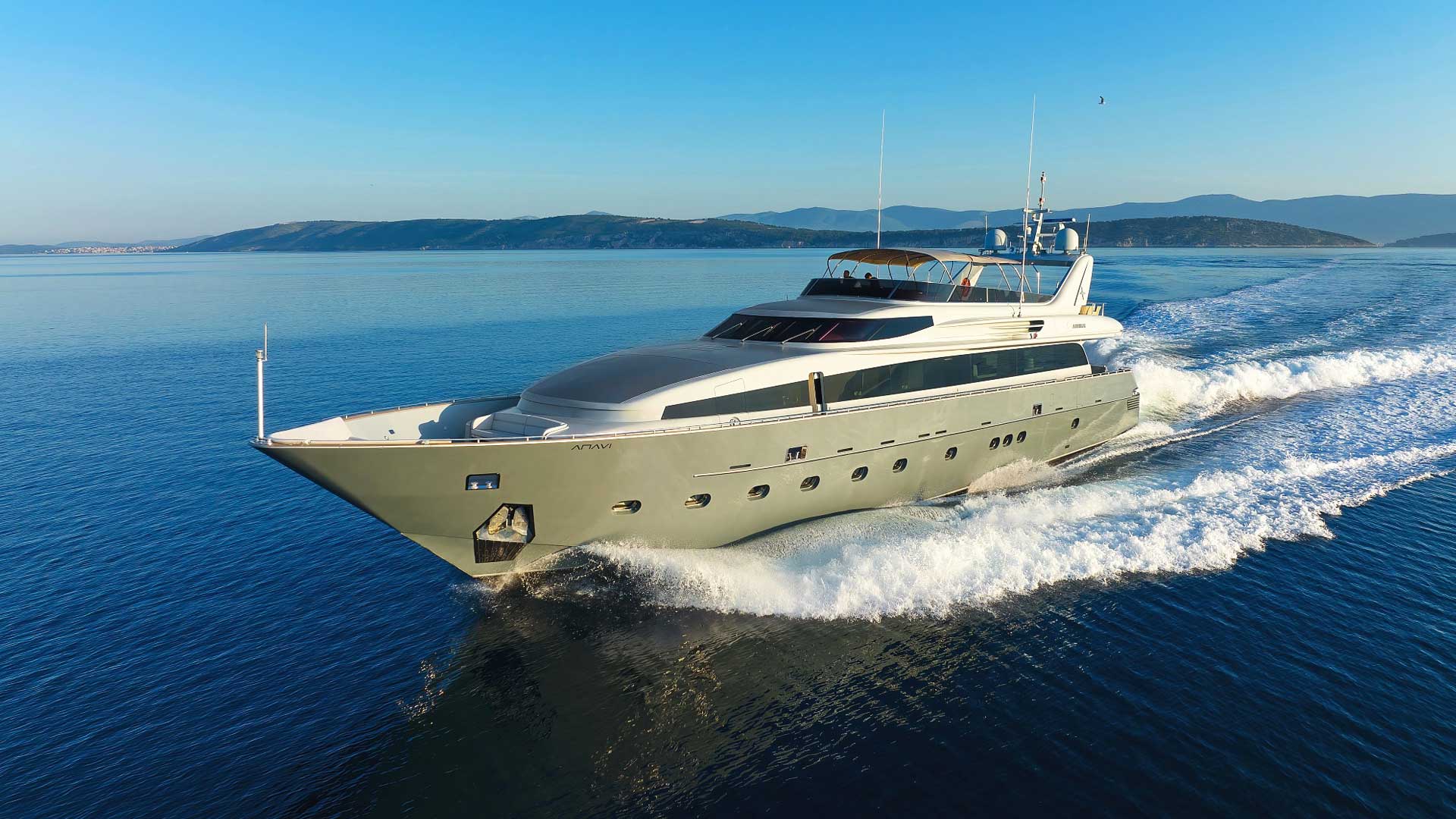 Admiral 35 — photo 2