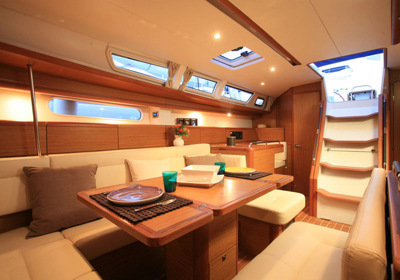 Jeanneau Sund Odyssey — photo 2