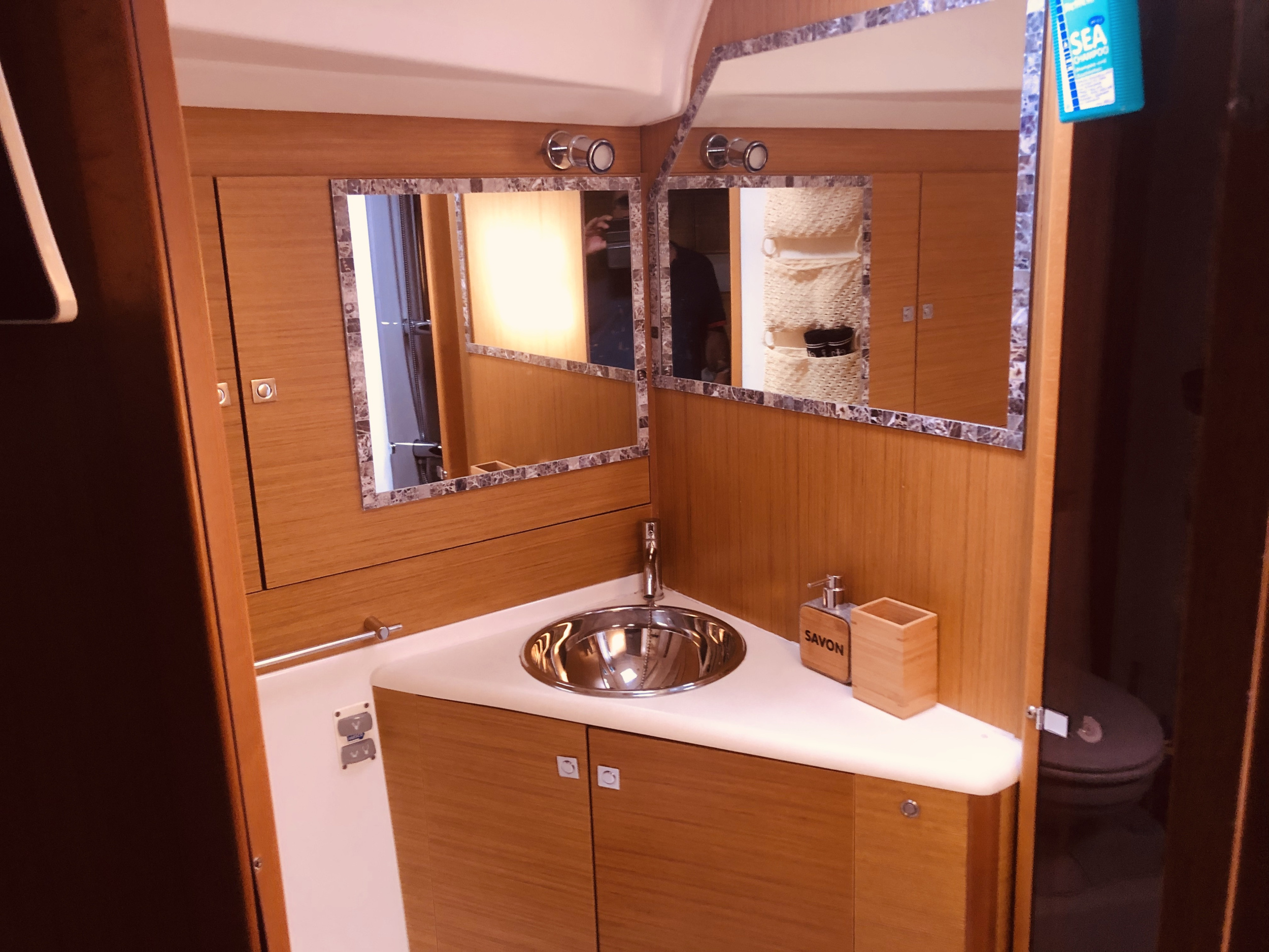 Jeanneau Sund Odyssey — photo 6