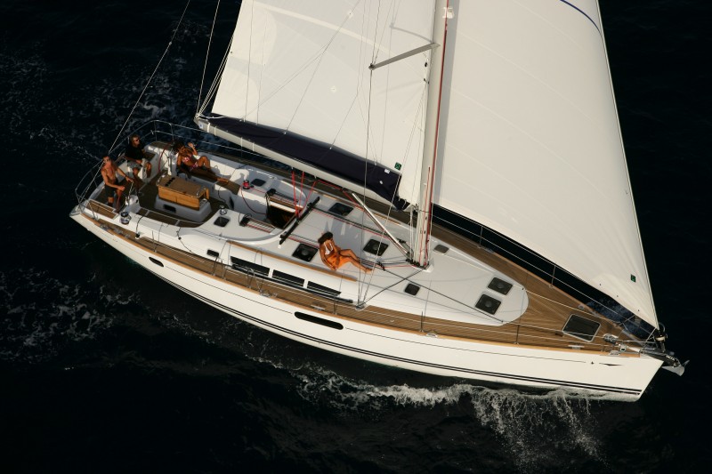 Jeanneau Sund Odyssey — photo 7