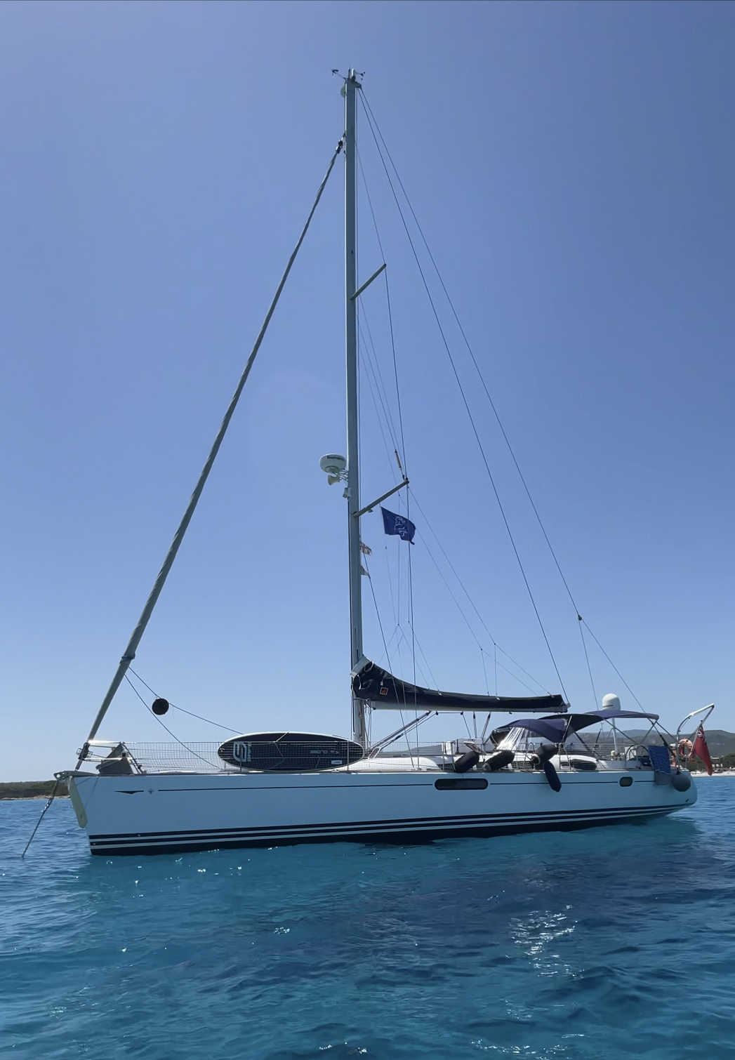 Jeanneau Sund Odyssey — photo 1