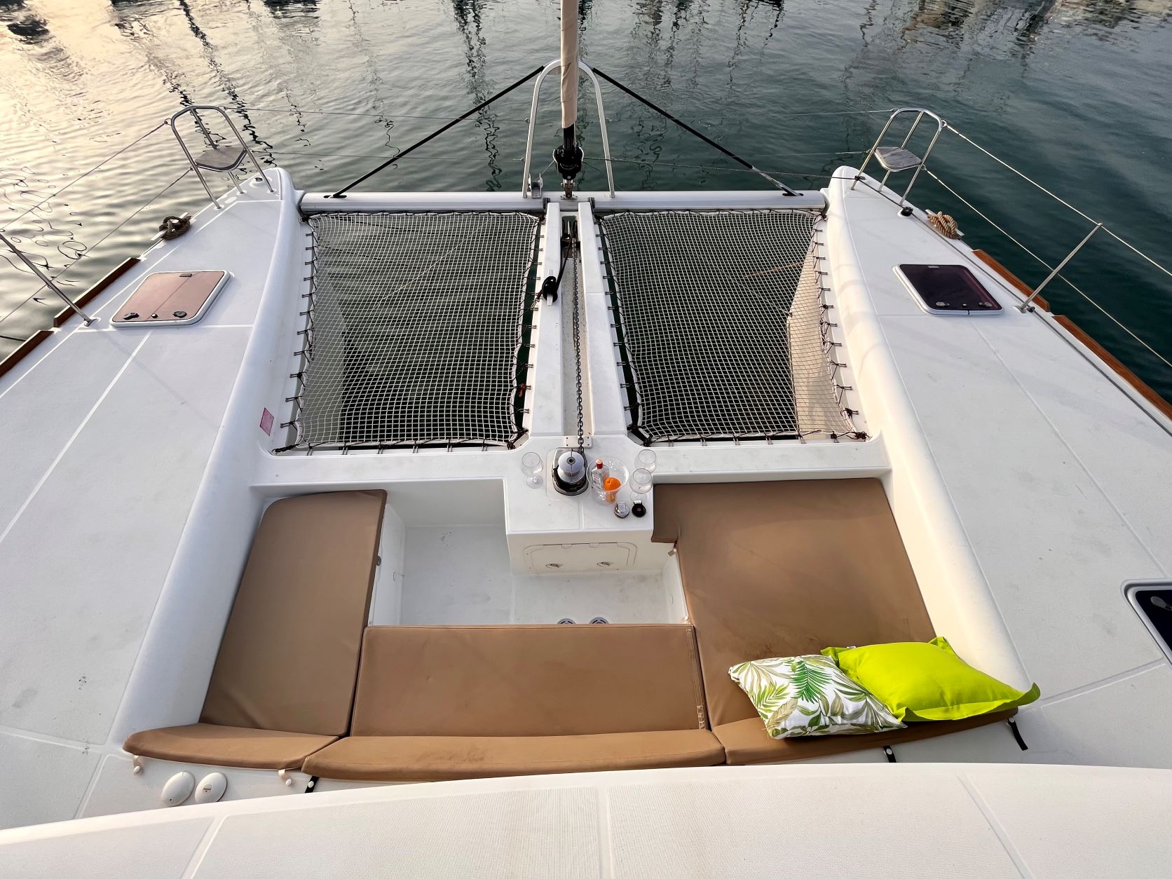 Lagoon 450 — photo 4