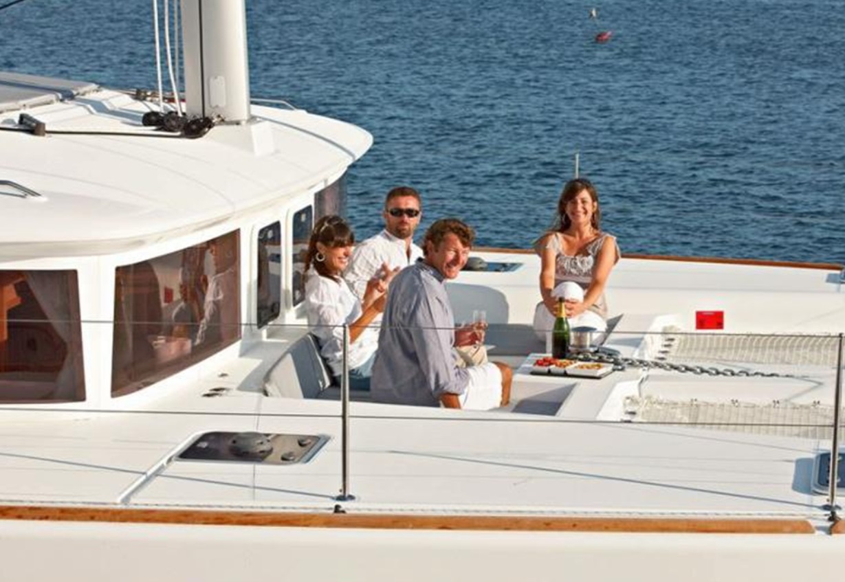 Lagoon 450 — photo 14