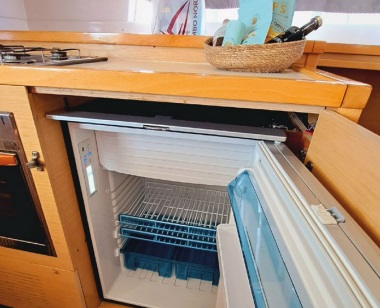 Lagoon 450 — photo 15