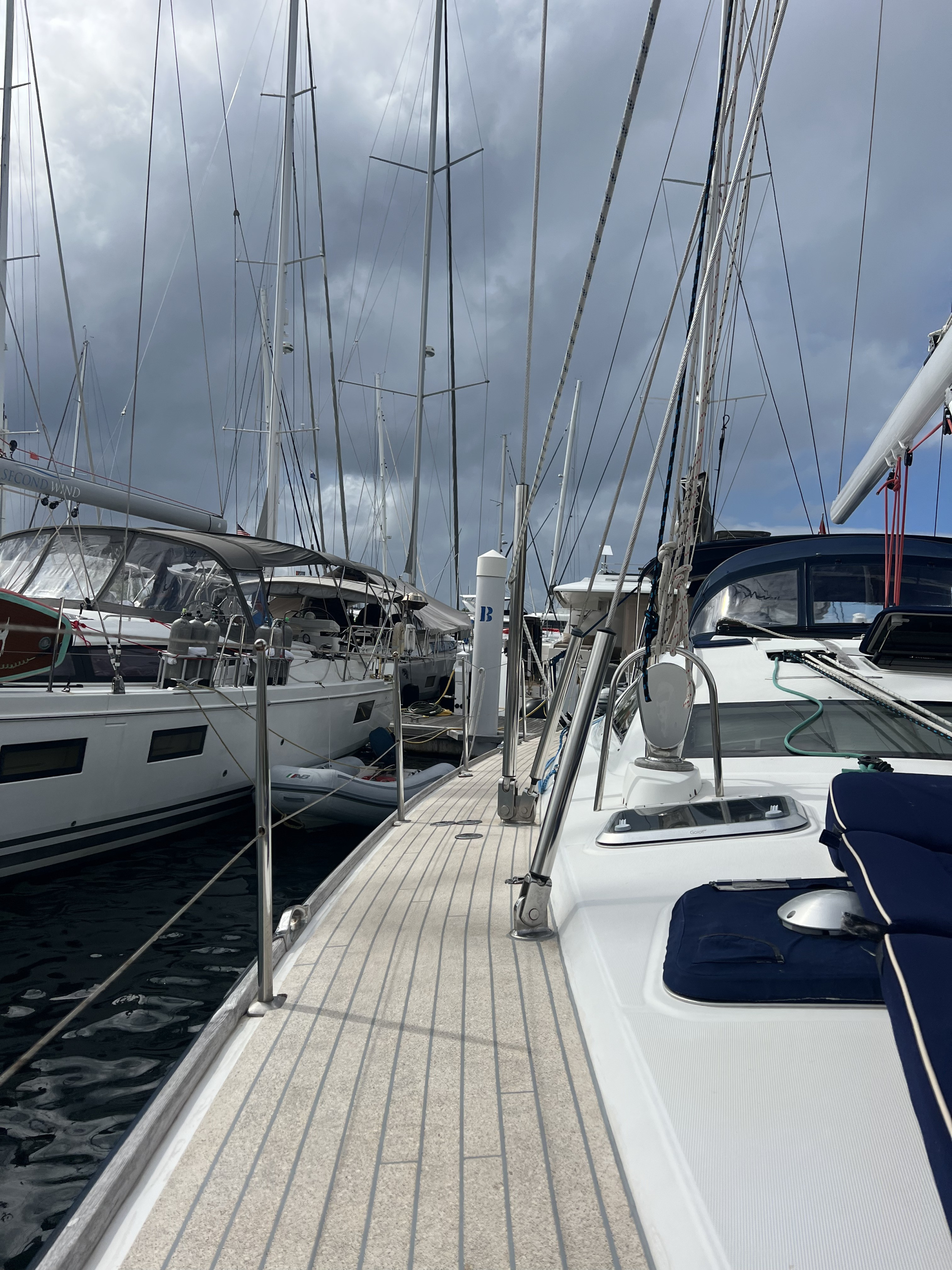 Jeanneau 54DS — photo 5