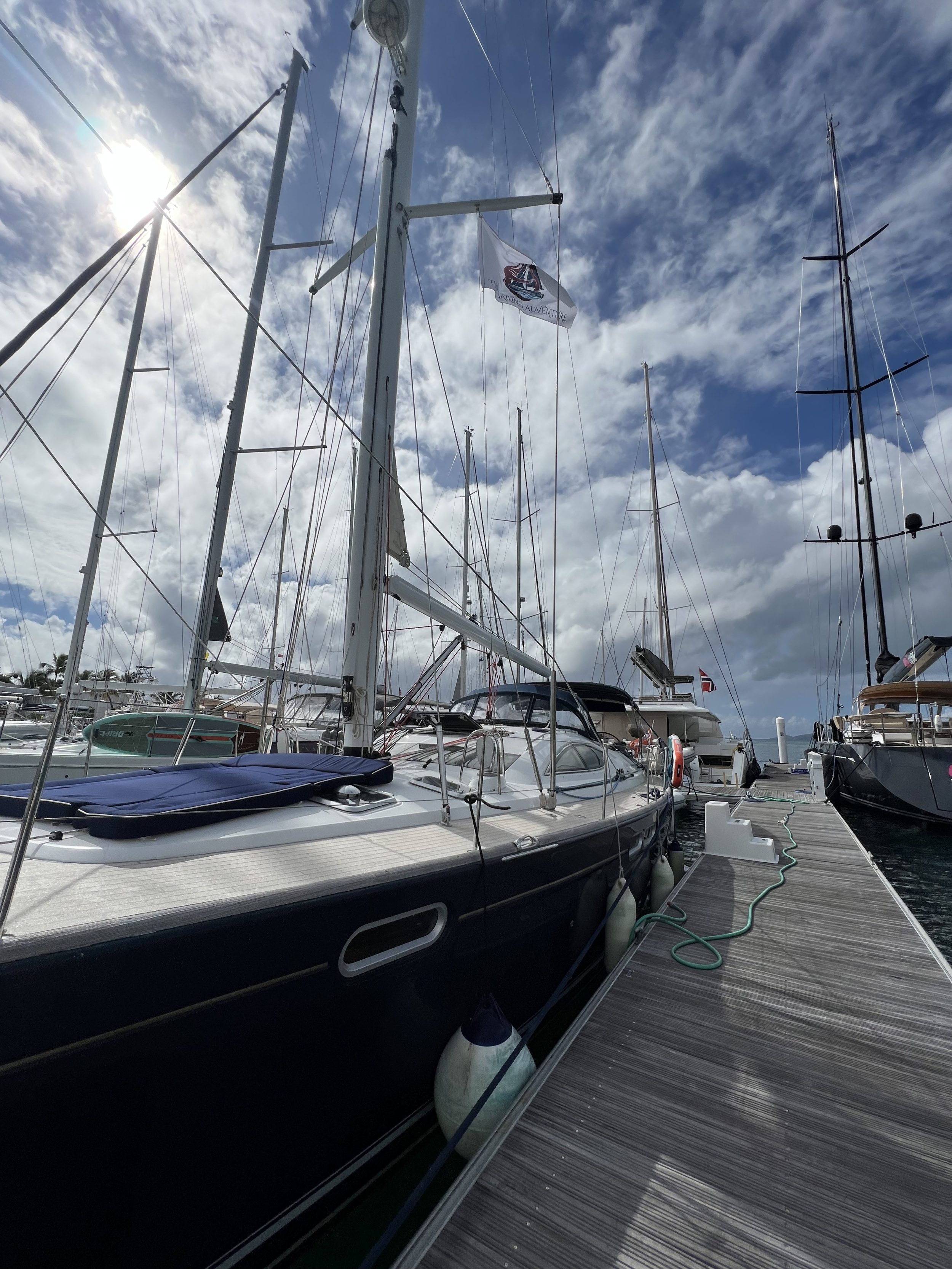 Jeanneau 54DS — photo 6