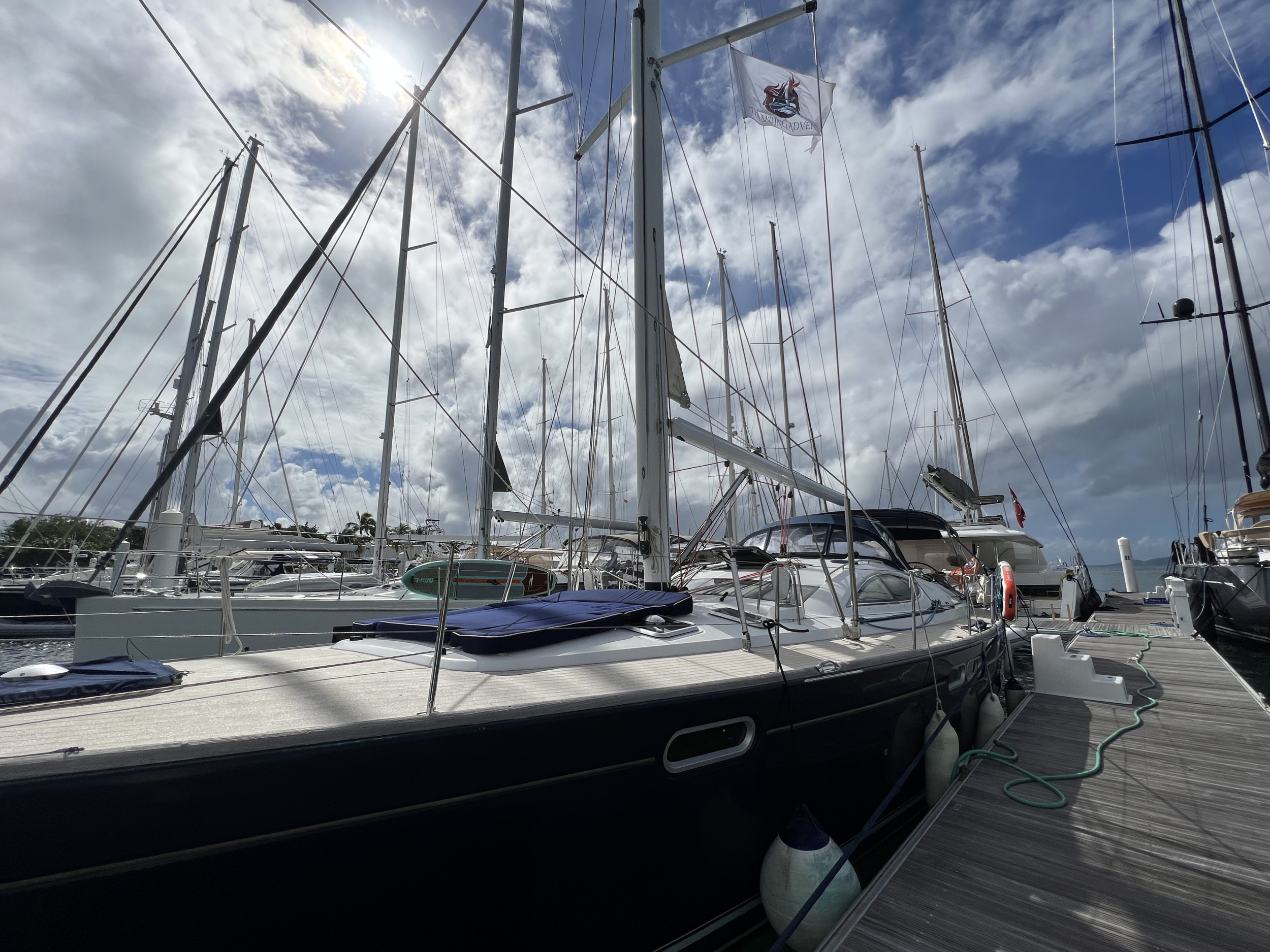 Jeanneau 54DS — photo 7