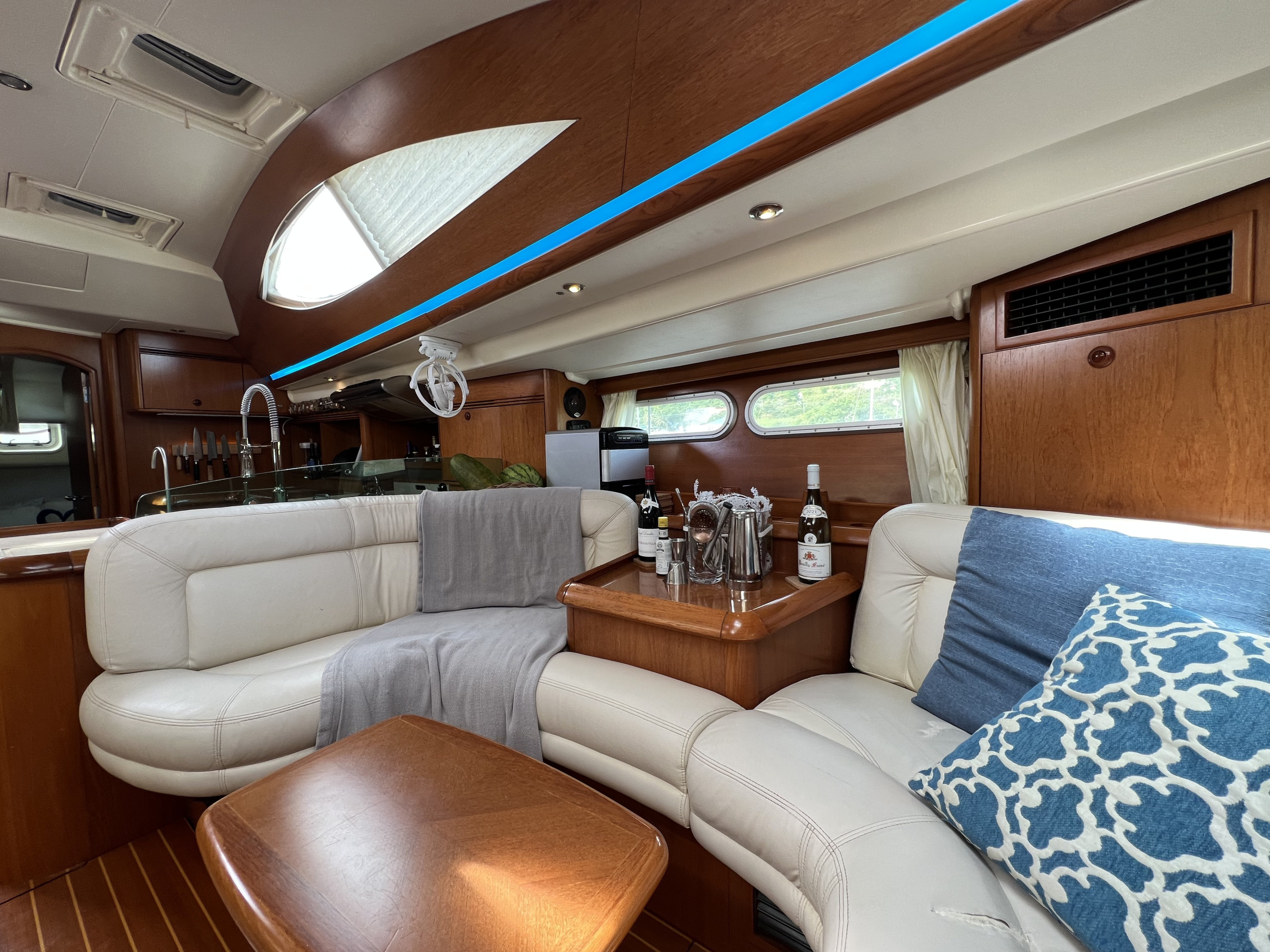 Jeanneau 54DS — photo 10
