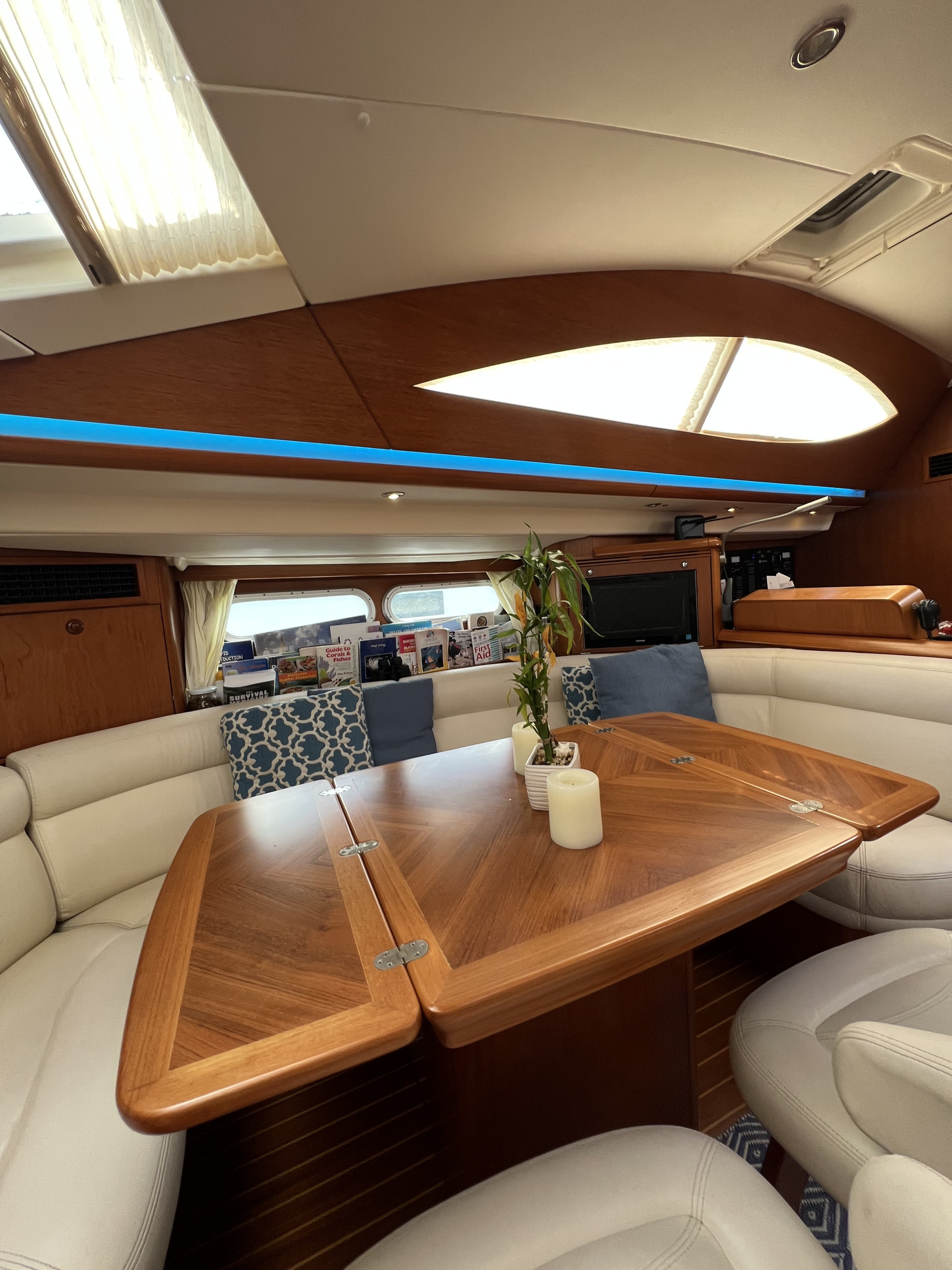 Jeanneau 54DS — photo 11
