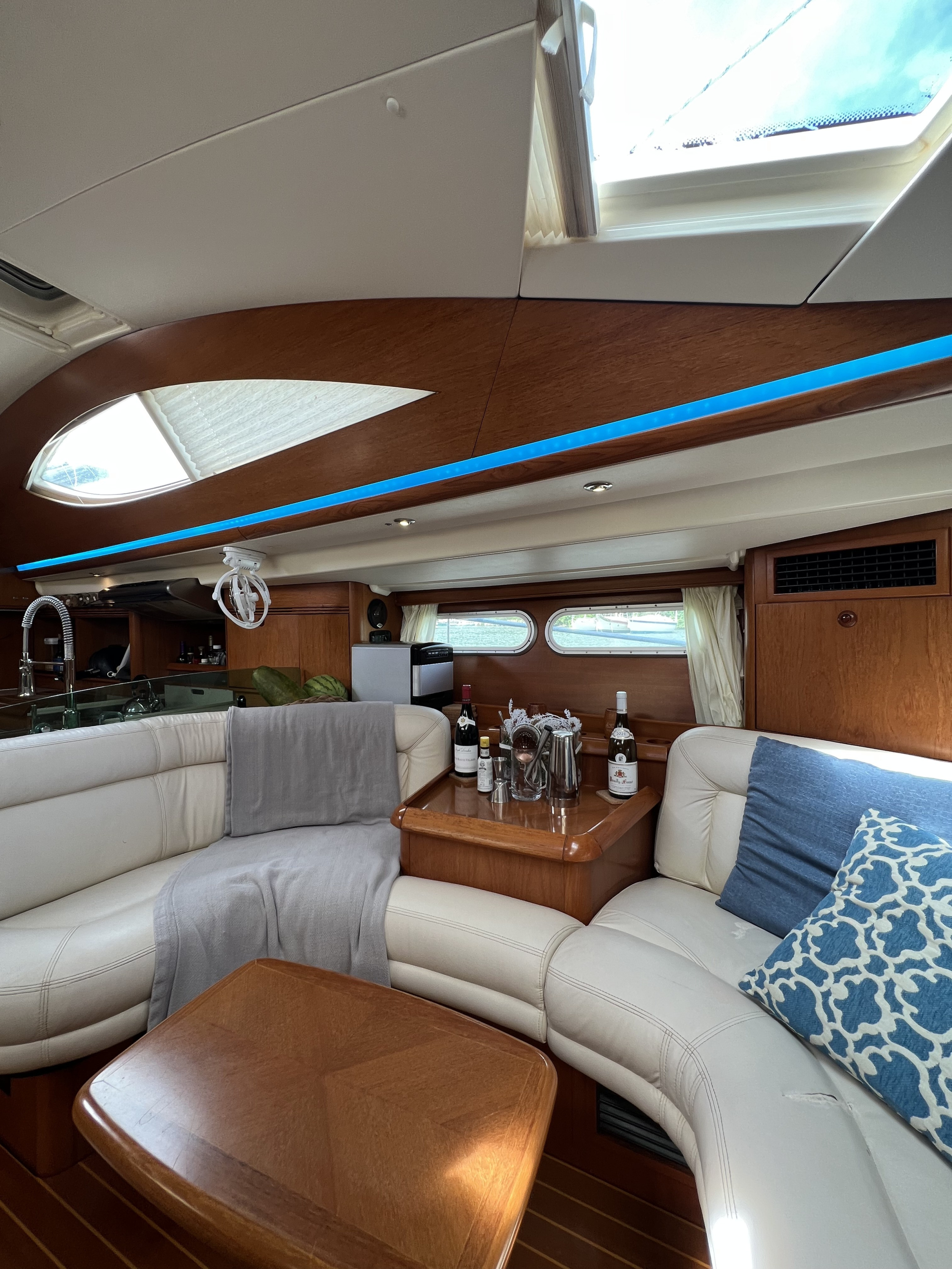 Jeanneau 54DS — photo 12