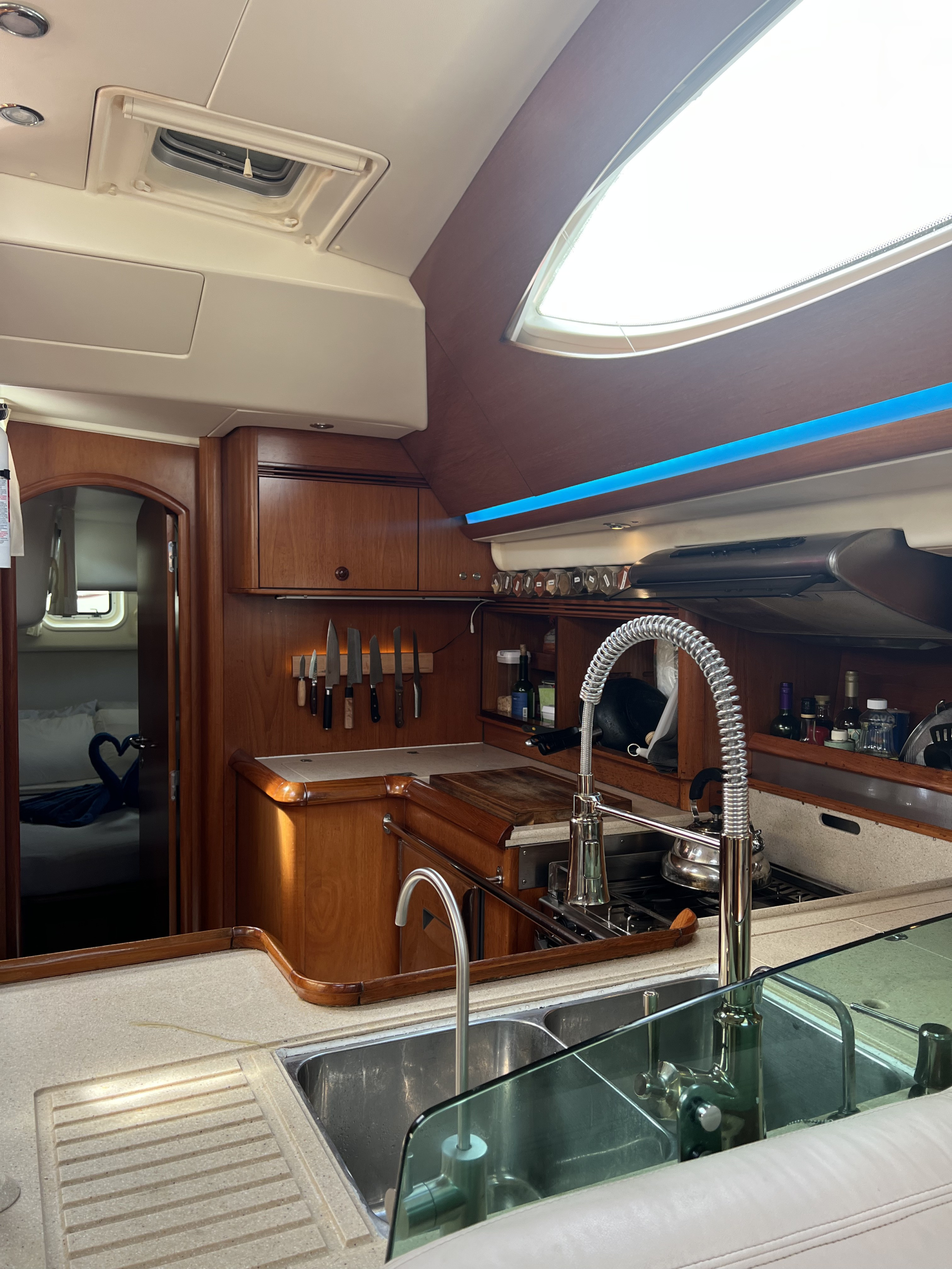 Jeanneau 54DS — photo 13