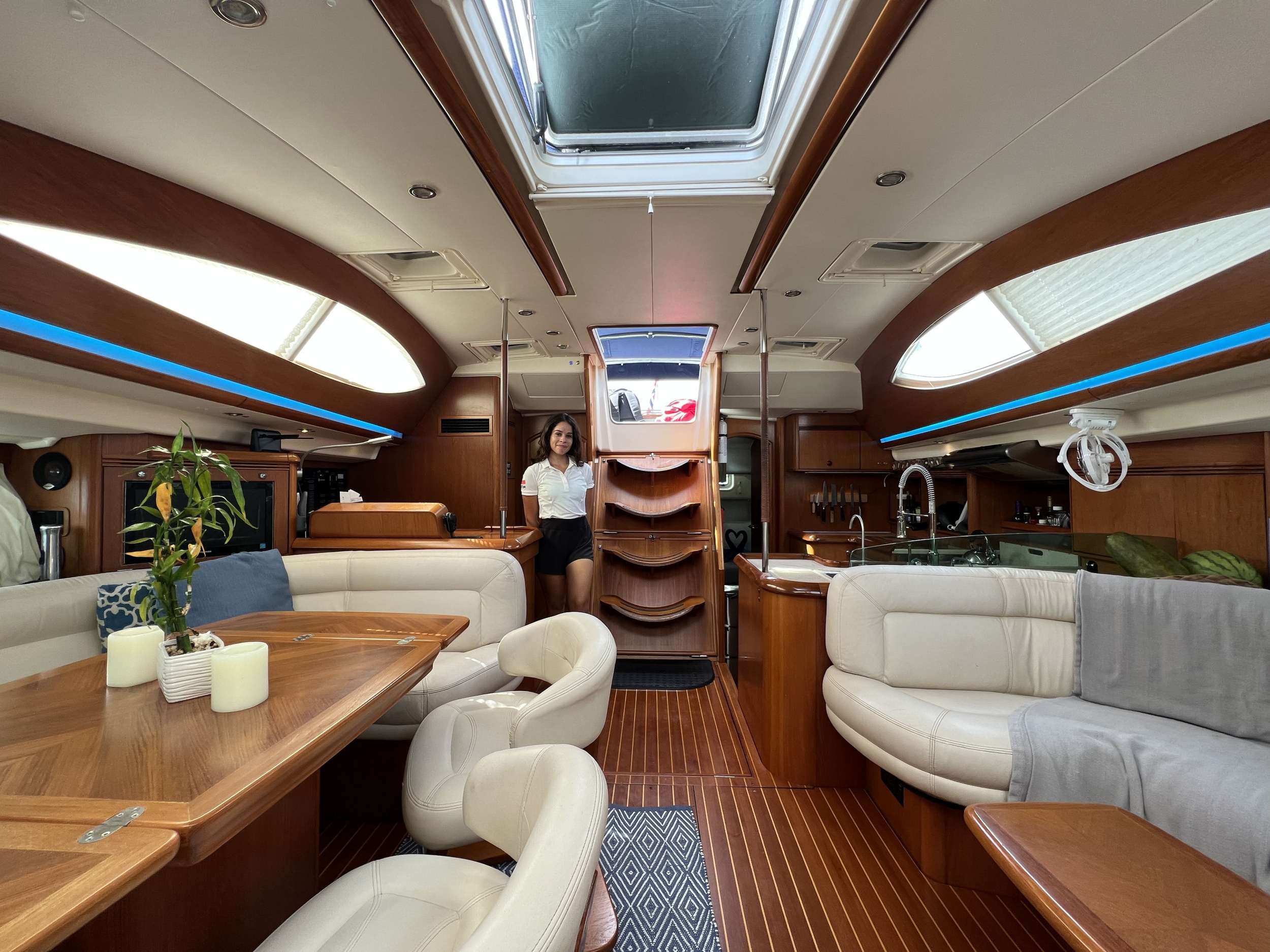 Jeanneau 54DS — photo 15