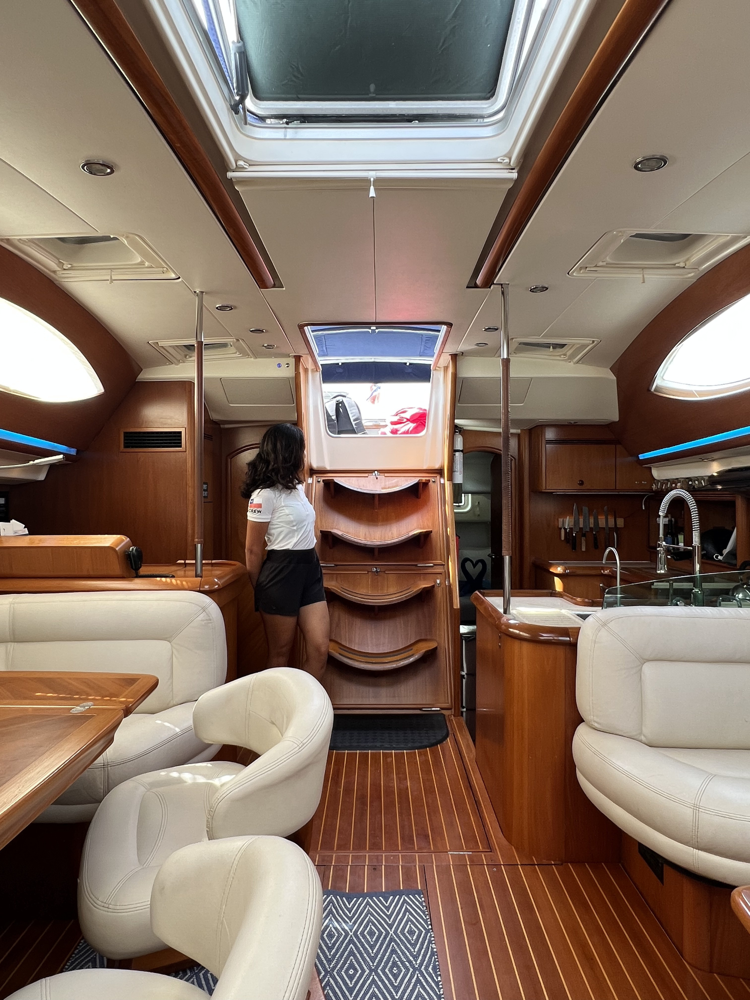 Jeanneau 54DS — photo 16