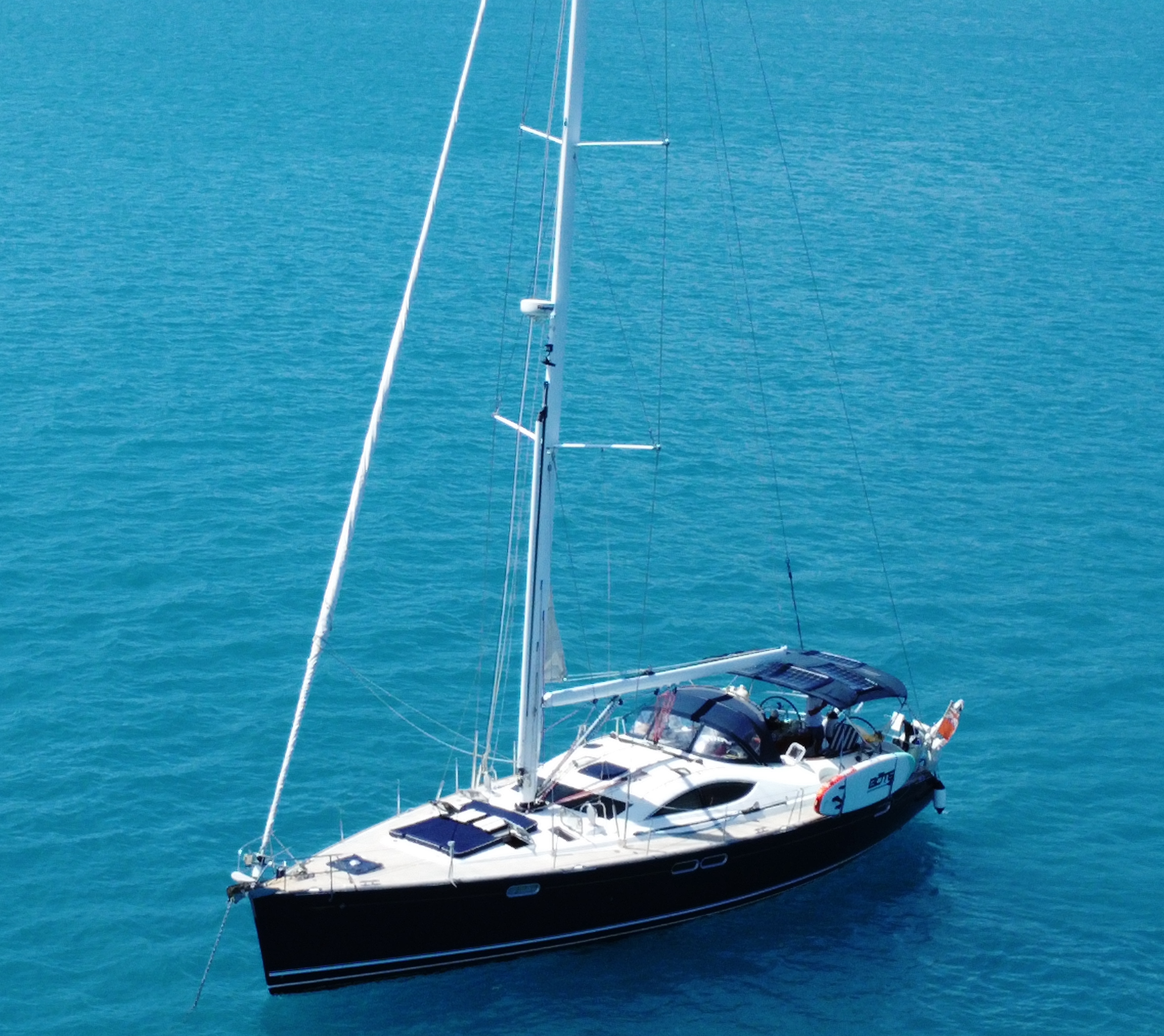 Jeanneau 54DS — photo 1