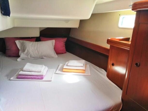 Oceanis 47 — photo 1