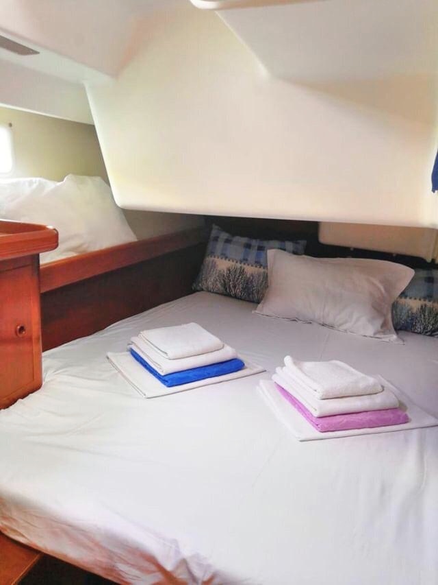 Oceanis 47 — photo 2