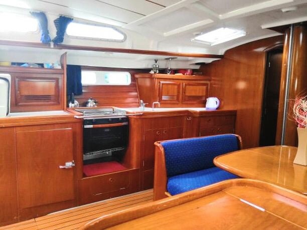 Oceanis 47 — photo 4