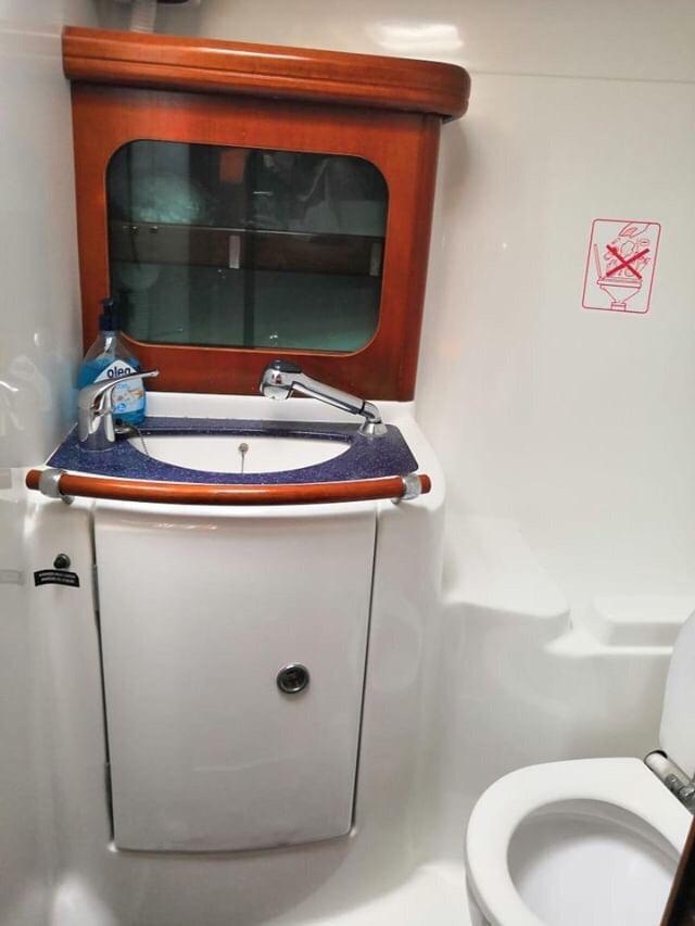 Oceanis 47 — photo 6