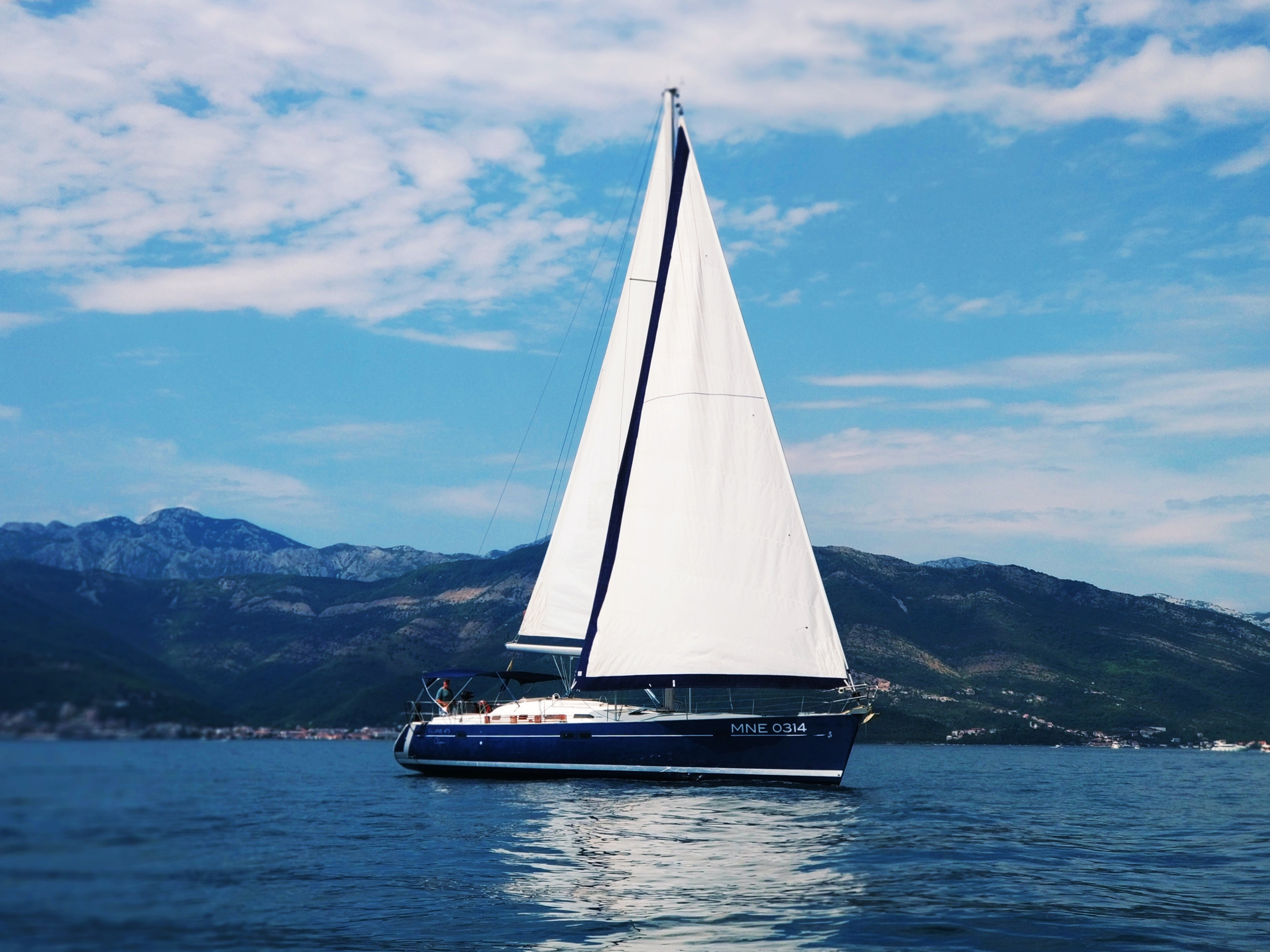 Oceanis 47 — photo 10