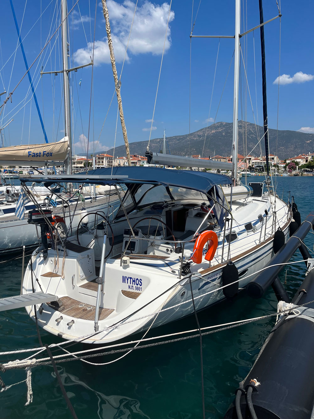 Bavaria 50 Cruise — photo 1