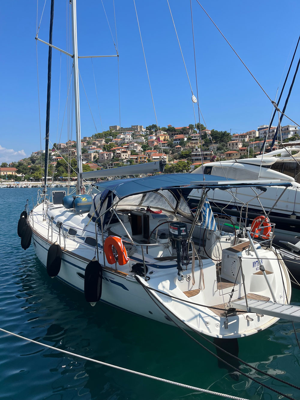 Bavaria 50 Cruise — photo 2