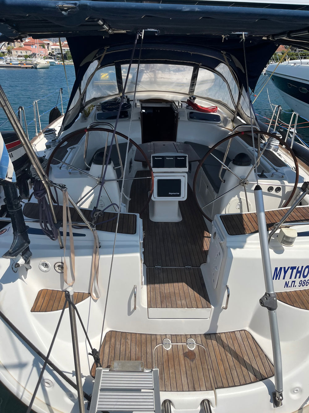 Bavaria 50 Cruise — photo 3