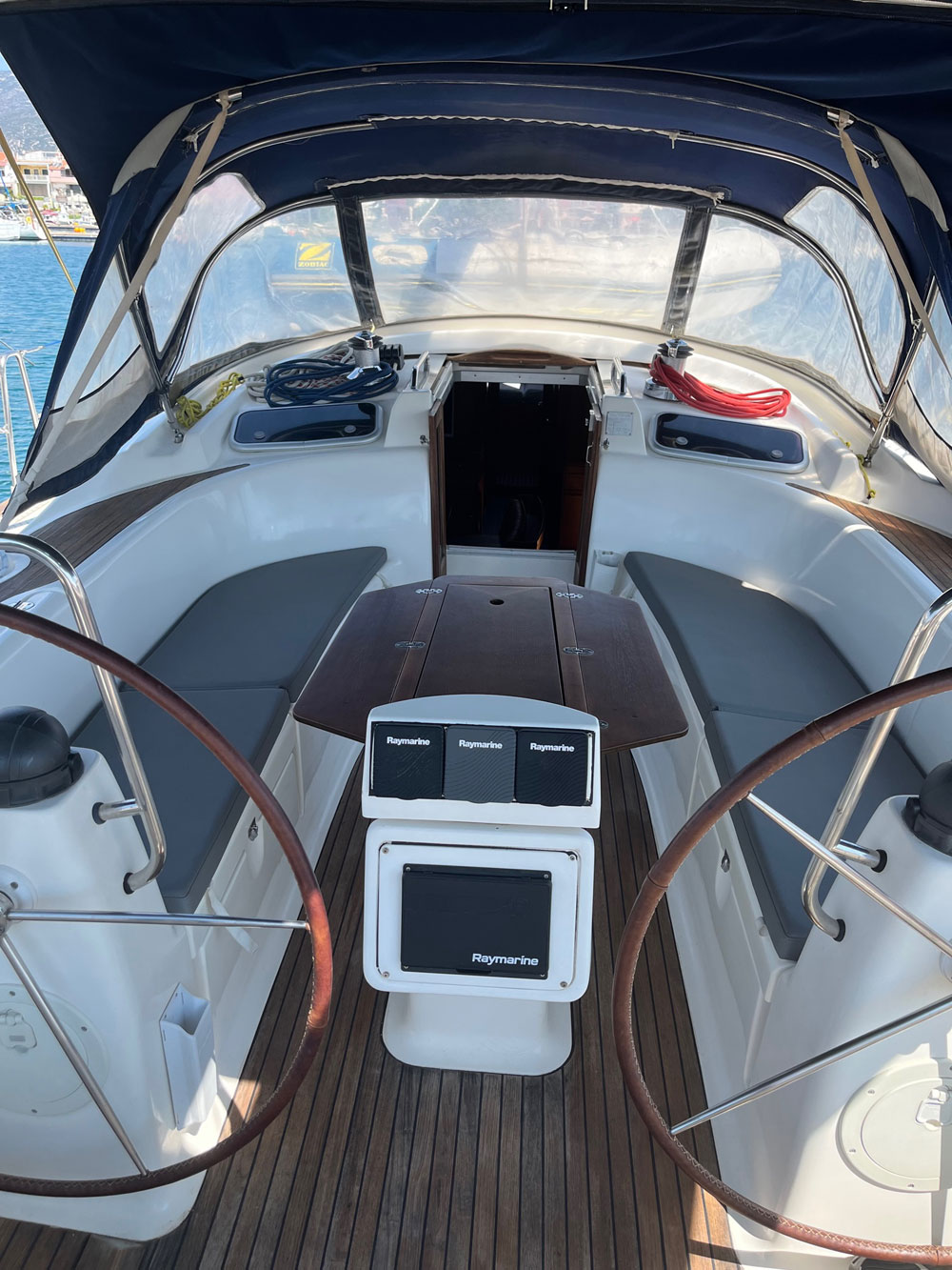 Bavaria 50 Cruise — photo 4