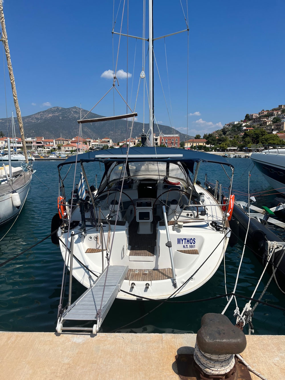Bavaria 50 Cruise — photo 6
