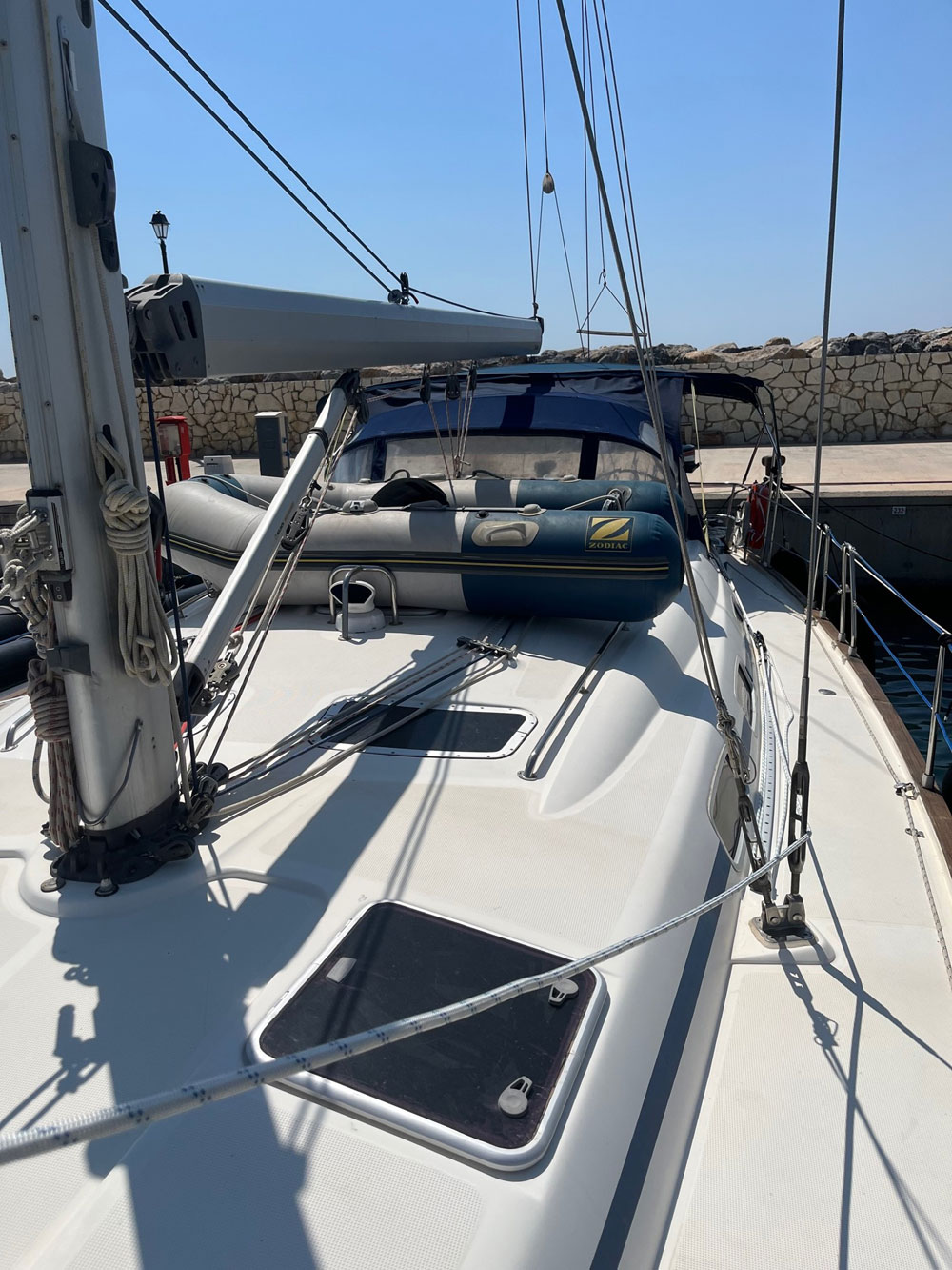 Bavaria 50 Cruise — photo 7