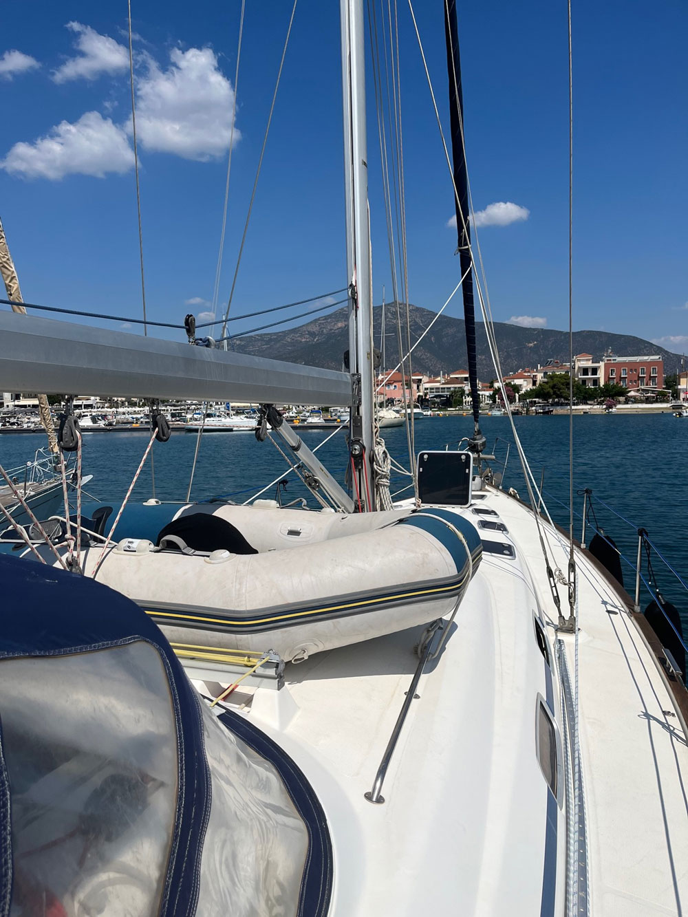 Bavaria 50 Cruise — photo 8
