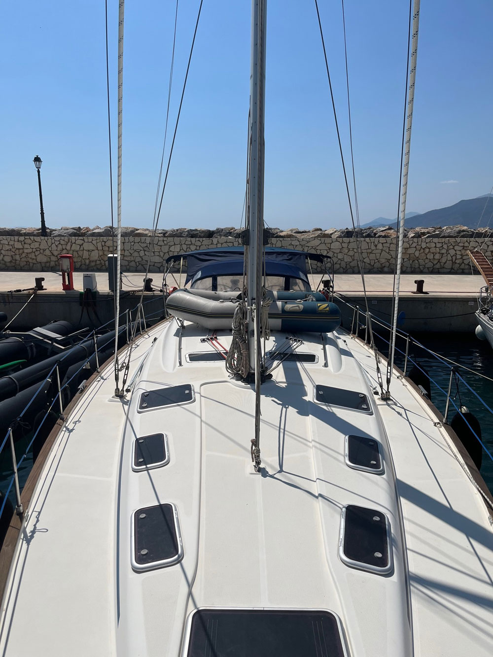 Bavaria 50 Cruise — photo 9