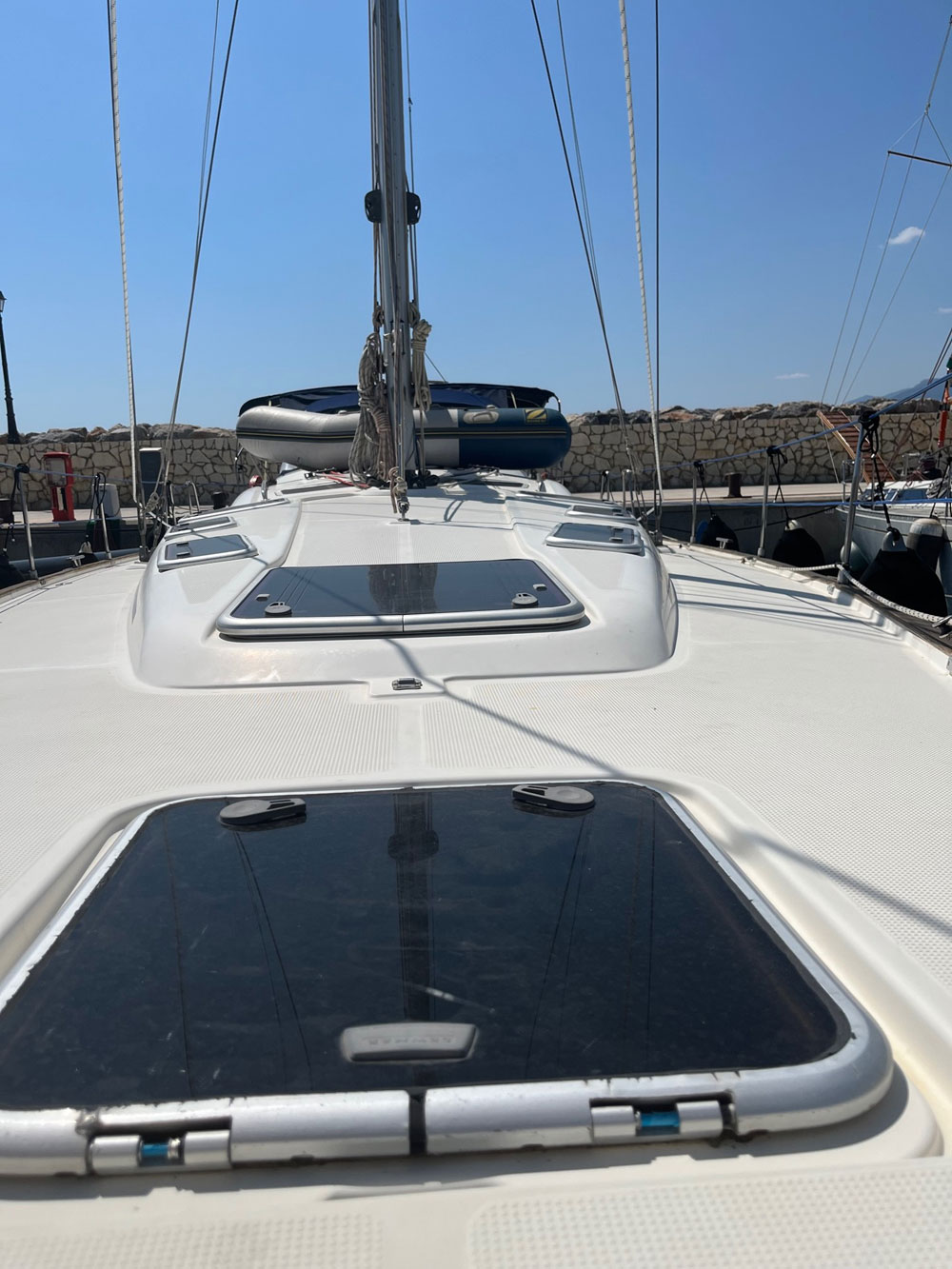 Bavaria 50 Cruise — photo 10
