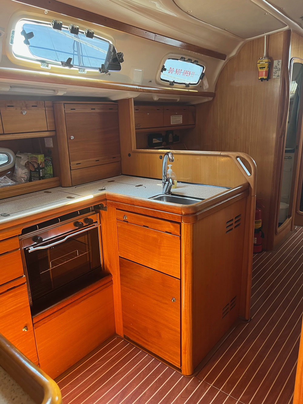 Bavaria 50 Cruise — photo 12