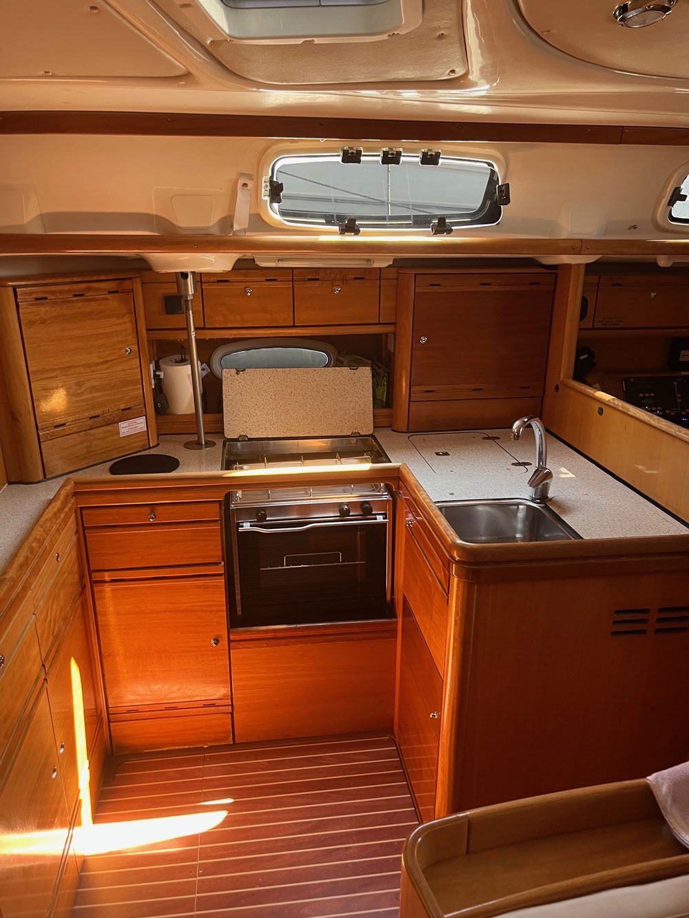 Bavaria 50 Cruise — photo 14
