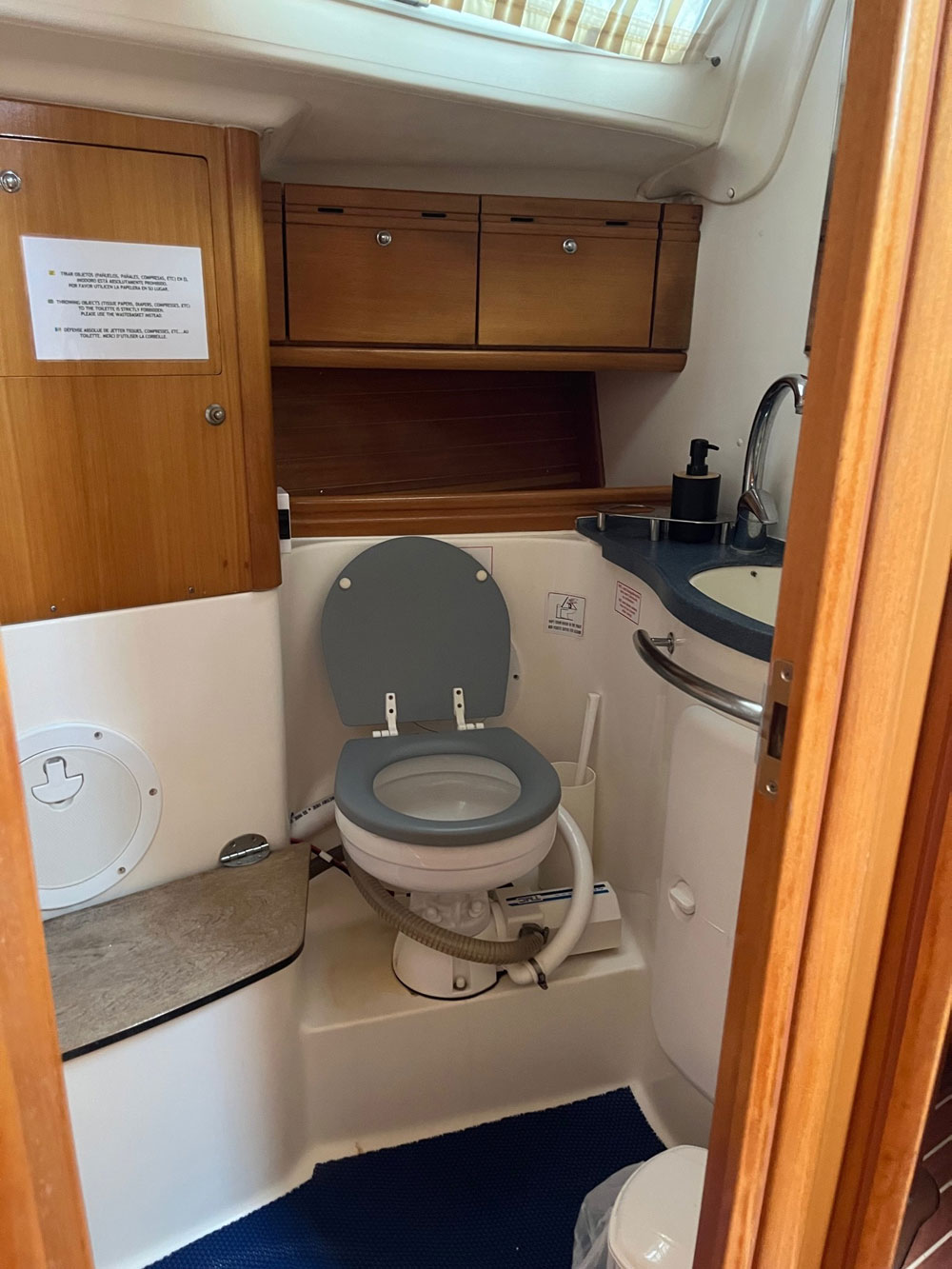 Bavaria 50 Cruise — photo 15