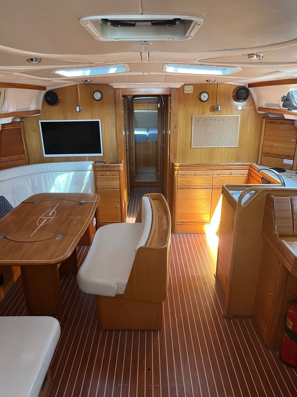Bavaria 50 Cruise — photo 16