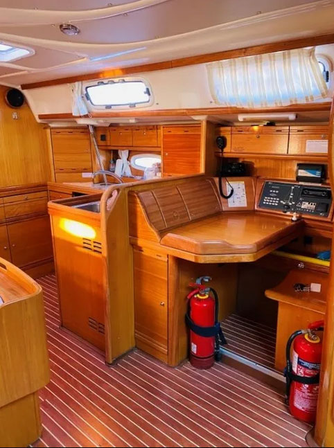 Bavaria 50 Cruise — photo 18