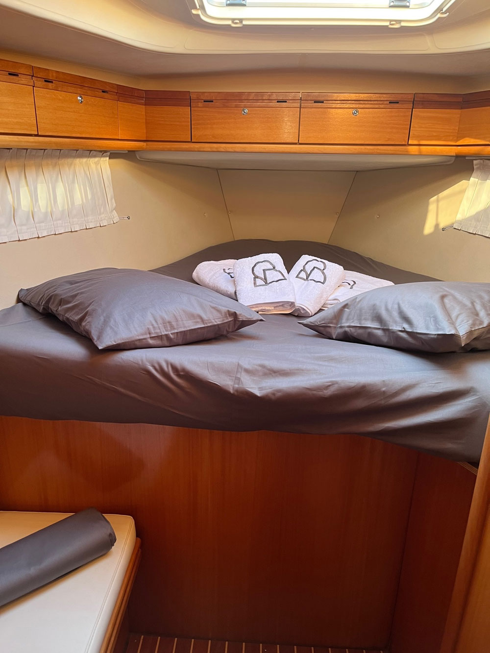 Bavaria 50 Cruise — photo 19