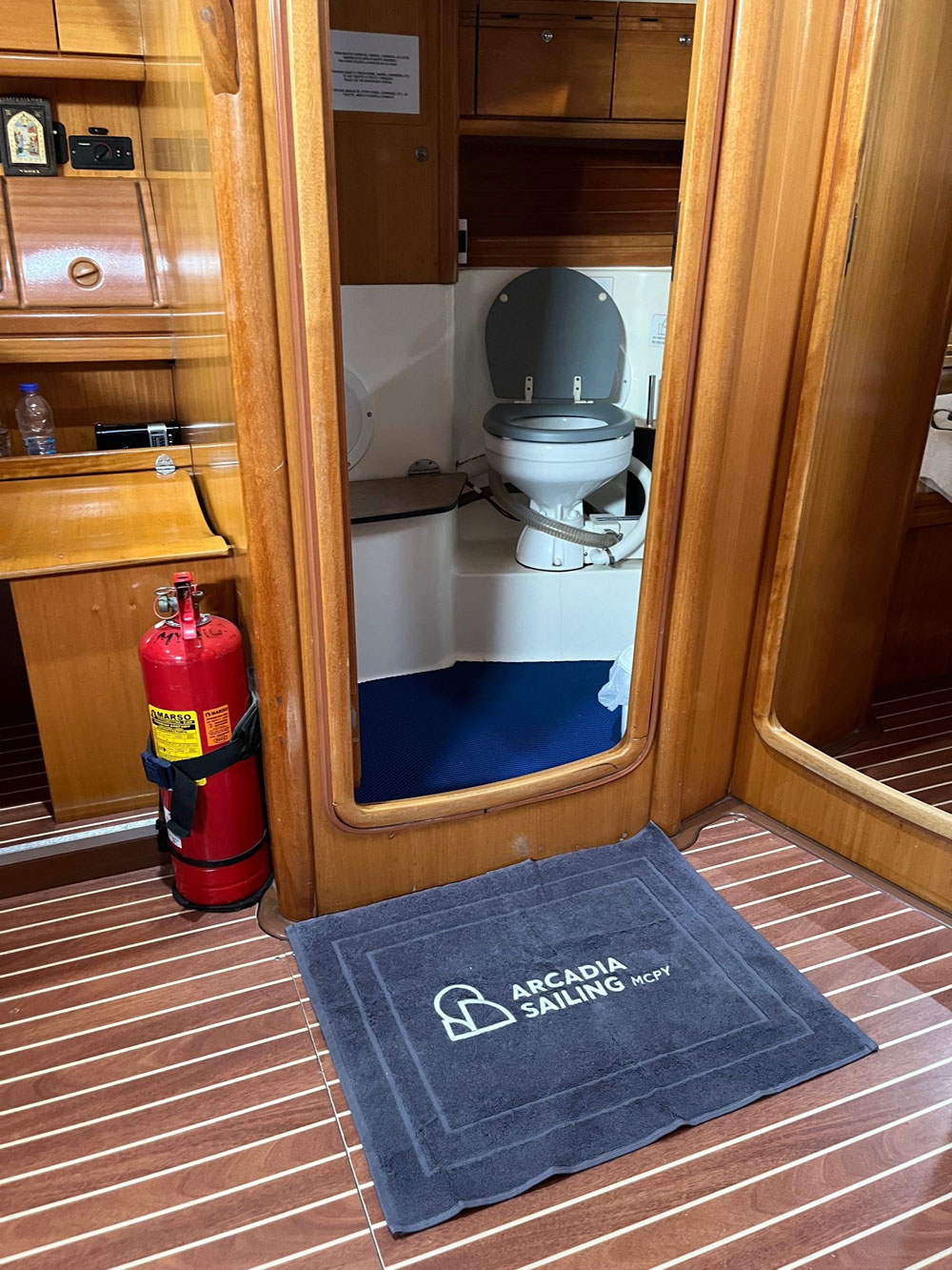 Bavaria 50 Cruise — photo 22