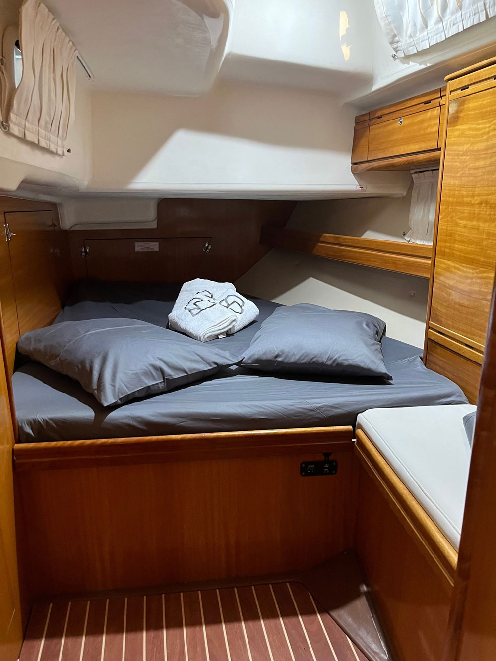 Bavaria 50 Cruise — photo 24