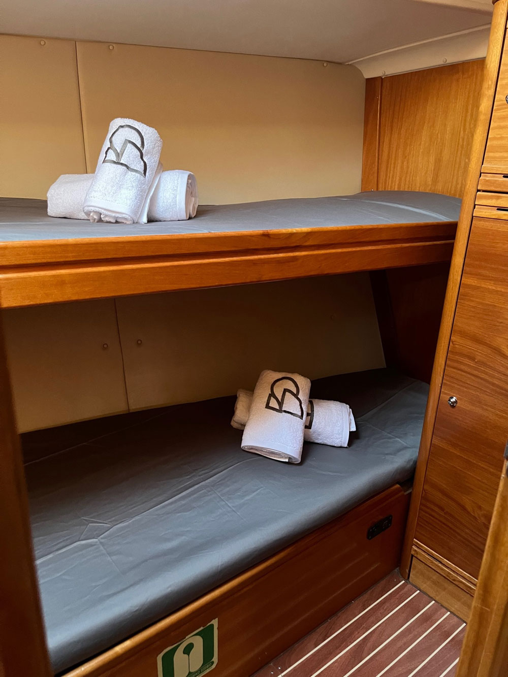 Bavaria 50 Cruise — photo 26