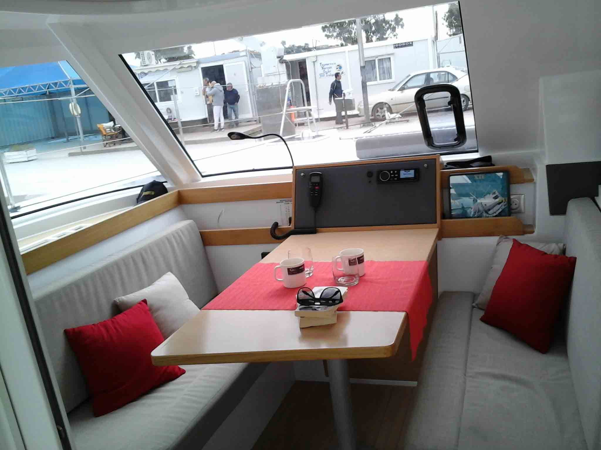 Nautitech 40 Open — photo 7
